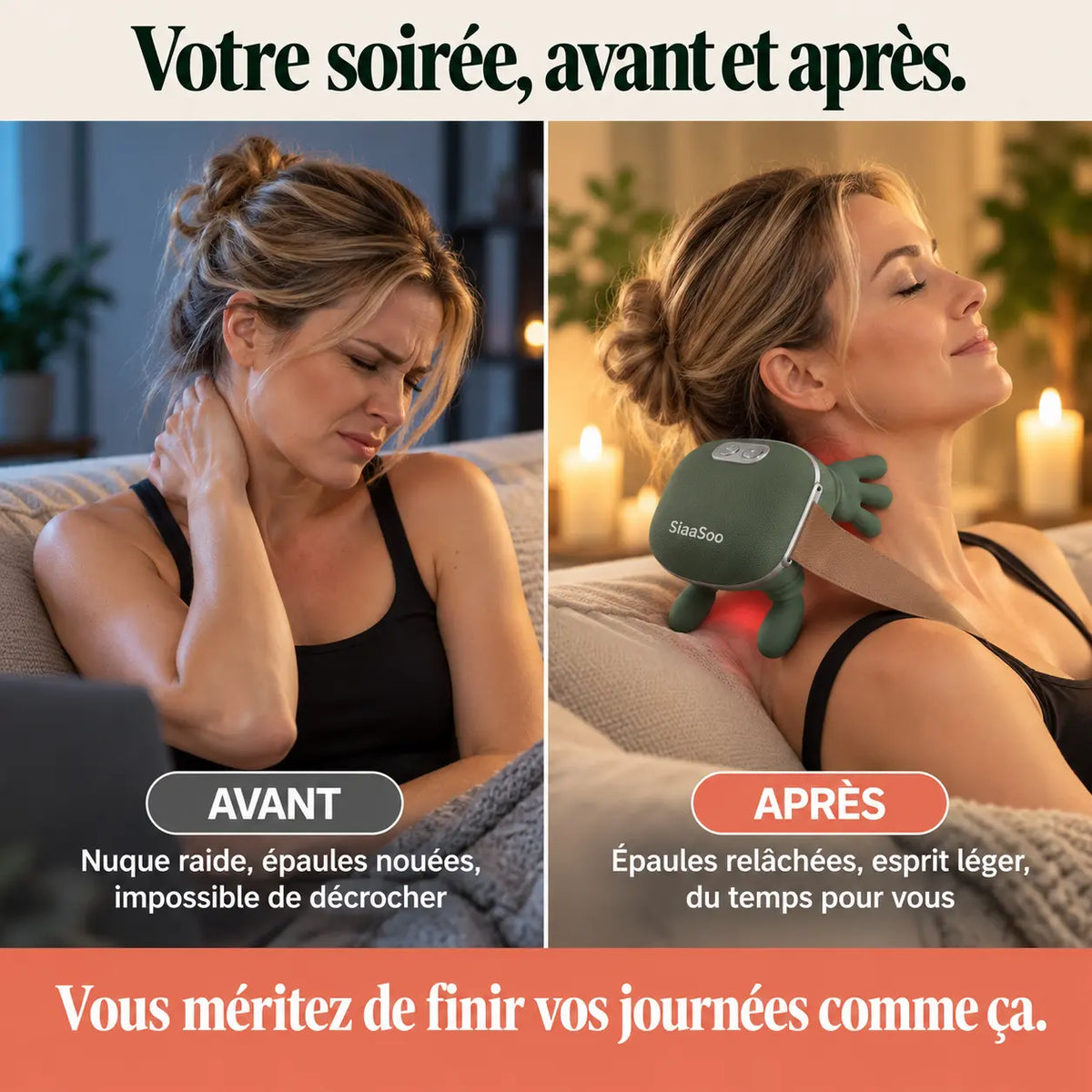 SiaaSoo – Technologie de Massage Réaliste 4D